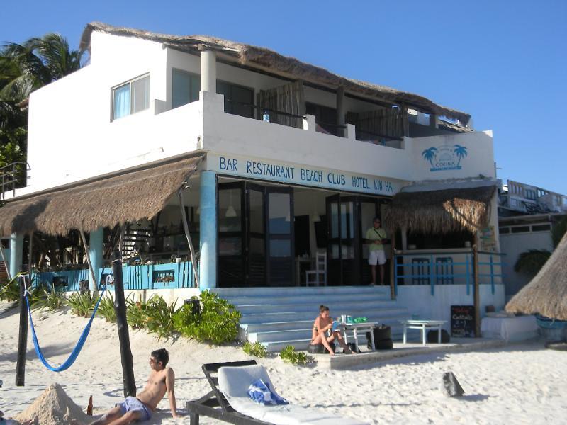Playa Kin Ha Hotel Tulum Esterno foto